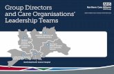 Salford | Oldham | Bury | Rochdale | North Manchester Leadership … Site-based Leadership... · officer of the NCA in April 2019. He re-joined Salford Royal in January 2015 to lead