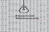 Financial Statements · business responsibility report, corporate governance report and management discussion and analysis but does not include the standalone Ind AS financial statements