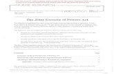 The Joint Exercise of Powers Act - Minnesota Legislature · The Joint Exercise of Powers Act Summary of the Joint Exercise of Powers Act Commonality Requirement December 1997 Page2