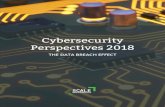Cybersecurity Perspectives 2018 · 2020-01-17 · from directors to C-level executives, about their thoughts and plans in the aftermath of the cybersecurity incidents in 2017. In
