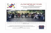 linking.asopricor.1st stage report - NORDIK Institute · J. Reyes Info first stage partnership Asopricor & Algoma. P. 2 ACKNOWLEDGEMENTS Minga is an indigenous word from the peoples