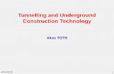Tunnelling and Underground Construction Technology · - Maidl, Thewes - Handbook of Tunnel Engineering Parts I and II - Grundbau-Taschenbuch, 7.Auflage, Teil 1 Geotechnische Grundlagen
