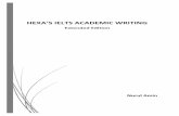 HEXA’S IELTS ACADEMIC WRITINGdl3.ieltsmatters.com/Samples/HEXA_S_IELTS_Academic... · This is the extended edition of HEXAS IELTS preparation coursebook ZHEXAS IELTS Academic Writing.