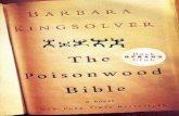 The Poisonwood Bible - DropPDF1.droppdf.com/files/7dUYZ/the-poisonwood-bible-barbara-kingsolver.pdf · The Poisonwood Bible. Barbara Kingsolver. Contents: Author’s Note Book One