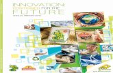 ort 2010 P - GRUMAThe theme of GRUMA’s 2010 annual report is Innovation: Positioned for the Future. This theme traces our company’s historic roots in innovation, which began with