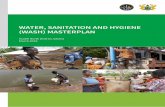 WATER, SANITATION AND HYGIENE (WASH) MASTERPLAN · 10 Water, Sanitation and Hygiene (WASH) Masterplan Water, Sanitation and Hygiene (WASH) Masterplan 11 Every person in the Asutifi