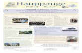 Hauppaugehauppauge.suffolk.lib.ny.us/pdf/hplsummer2012.pdf · 2015-09-09 · FOTA Stony Brook Avalon Park Walk HPF3044 Wednesday–June 27 at 10:30 am Registration for Hauppauge Library