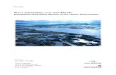 Wave attenuation over marshlands - Universiteit Twenteessay.utwente.nl/58496/1/scriptie_M_Vosse.pdf · Master thesis M.Vosse: Wave attenuation over marshlands 11-17-2008 Final report