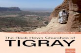 ARADA GUIDES/A GUIDE TO THE ROCK HEWN CHURCHES OF TIGRAY · ARADA GUIDES/A GUIDE TO THE ROCK HEWN CHURCHES OF TIGRAY 74.b Façade. Church: After the old rock façade collapsed, it