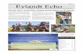 August 29th 2012 Page 1 Eylandt Echo...Eylandt Echo Fortnightly+news+for+the+GrooteEylandtcommunity+proudlyproducedby+GEMCO + August 29th 2012 Page 1! Editorial 2 Township News 2 Off