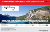 SUSTAINABLE TOURISM MARKETING GUIDE 2011mediafiles.thedms.co.uk/Publication/LM/cms/pdf/SUSTAINABLEMARKETINGGUIDE2011(d).pdfSUSTAINABLE TOURISM MARKETING GUIDE 2011 Issued: 26th April