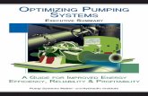 Optimizing pu m pni g Sy S t e m S - PumpPortalen · xxiv Optimizing Pumping Systems approach zero, a condition to be avoided. To allow for unforeseen pressure increases, pumping