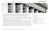 International Law Firm Builds EIM Strategy on OpenText · 2018-06-12 · Builds EIM Strategy on OpenText ... In the case of document management, Gowling WLG needed to address inefficiencies.