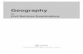 for Civil Services Examinations - Prepmate 2019-08-22آ  Geography for Civil Services Examinations ...