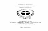 MONTREAL PROTOCOL ON SUBSTANCES THAT DEPLETE THE OZONE LAYER · 2018-06-07 · Montreal Protocol on Substances that Deplete the Ozone Layer United Nations Environment Programme (UNEP)