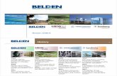Belden TP 2008 print - Klinkmannmedia.klinkmann.fi/pdf/fi/training/Belden_TP_2008_print.pdf · data communication: Net ork components fiber develops, produces and distributes connectors