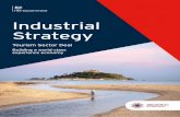 Industrial Strategy: tourism sector deal - building a ... · and our innovators. It sets out an ... The government’s modern Industrial Strategy sets out a long-term plan to boost