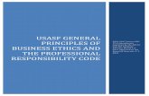 USASF 2-16-17 Professional Responsibility Code Website... · PROFESSIONAL RESPONSIBILITY CODE V5.0 2016-2017 SEASON HISTORY OF THE PRC The PRC was established and implemented in 2009