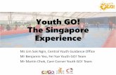 Youth GO! The Singapore Experience · State of Youth At Risk in Singapore 4 In mid-1990s, an inter-ministry committee was formed to tackle youth crime using an integrated and holistic