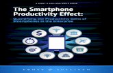 A Frost & sullivAn White PAPer The Smartphone Productivity ...s7d2.scene7.com/is/content/SamsungUS... · and tablets even more in your day-to-day operations. Methodology this research