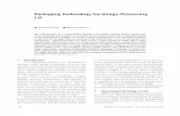 Packaging Technology for Image-Processing LSI · Y. Yoneda et al.: Packaging Technology for Image-Processing LSI according to the application. It means, for example, the same image-processing