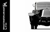 RENAULT PHAETON LANDAULET - Mullin Automotive Museumbo.mullinautomotivemuseum.com/images/uploads/resources/binder85.pdf · The Mullin Collection’s Phaeton Landaulet was imported