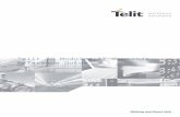 HE910/UE910/UL865/UE866 AT Commands Reference Guide · While reasonable efforts have been made to assure the accuracy of this document, Telit assumes no liability resulting from any