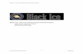 Black Ice: The Law Enforcement Freenet Project · Black Ice: The Law Enforcement Freenet Project Abstract Freenet is a distributed, Internet-wide, peer-to-peer overlay network designed