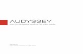 dARTS Audyssey MultEQ Pro User Guide · Please review the product’s owner’s manual in detail to ensure the DP4000IA V2 is properly connected and is safe to operate before calibrating