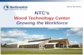 NTC’s - Extension Florence County... Real Life. Real Learning. Notthcentral TECHNICAL COLLEGE Hardwood Manufacturers CERTIFICATE PROGRAM AT A GLANCE 14.45 Credit Certificate FORMATS