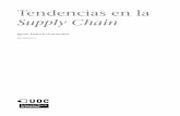 Supply Chain Tendencias en la - openaccess.uoc.eduopenaccess.uoc.edu/webapps/o2/bitstream/10609/77765/7/Dirección de operaciones y...en las economías emergentes y el aumento de desigualdades