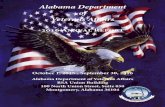 Alabama Department of Veterans Affairs · PIO Receptionist Mail Clerk AUTAUGA . Tracey L. Jackson 218 North Court Street Tuesday, Wednesday and ... David Edwards 35 Court Square East,