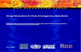 DRUG DONATIONS IN POST-EMERGENCY SITUATIONSiii Health, Nutrition and Population (HNP) Disc ussion Paper Drug Donations in Post -Emergency Situations Philippe Autier a , Ramesh Govindarajb,