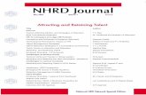 Title Author HR To Introspect and align HR Policies ... · Attracting and Retaining Talent NHRDN PORTAL Special Edition National HRD Network Journal May 2007 NHRDN EXECUTIVE BOARD