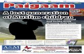 Issue 255 June 2014 / Shaban 1435 FREE Tri-Lingual Monthly ... · Issue 255 June 2014 / Shaban 1435 FREE Tri-Lingual Monthly Magazine Est 1993 Voice of INSIDE National award for outstanding