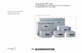 Altistart 48 - inverterdatasheets... · Introduction The Altistart ® 48 (ATS48) soft star ter offers stat e-of-the-art acceleration and deceleration control of standard three-phase