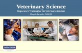 Veterinary Science - Texas A&M Universityaevm.tamu.edu/files/2010/06/Artificial_Insemination_1.pdf · Veterinary Science Preparatory Training for the Veterinary Assistant Floron C.