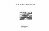 CA CAD Interface - Archive...SAP AG CA CAD Interface January 1997 Page 5 Creating a Material Master Record without Classification .....81