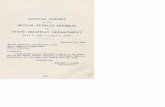 deldot.gov · ANNUAL REPORT OF THE MOTOR VEHICLE DIVISION OF STATE HIGHWAY DEPARTMENT JULY 1, 1947 TO JULY 1, 1948 December 31, 1948 To the Chairman and Members of the
