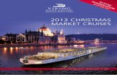 2013 CHRISTMAS MARKET CRUISES - wpc.475d.edgecastcdn.netwpc.475d.edgecastcdn.net/00475D/au/Brochure_Christmas2_8pp_A4_lr1.pdf · Qantas/British Airways, Singapore Airlines, Emirates,