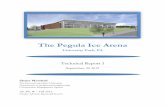 The Pegula Ice Arena - Pennsylvania State University · 2012-09-21 · Basic building information, scheduling, and estimating are the focus of this assignment. The Pegula Ice Arena