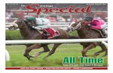 Year 16 • No. 25 Wednesday, August 24, 2016 T hethisishorseracing.com/news/PDF/2016special/08-24-16.pdf · 2016-08-24 · Year 16 • No. 25 Tod Marks Wednesday, August 24, 2016