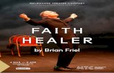 FAITH HEALER - Amazon Web Servicesmtc-assets.s3.amazonaws.com/assets/File/7919.pdf · FAITH HEALER EDUCATION PACK PART B MTC EDUCATION 1 Welcome MTC is delighted to present Melbourne