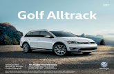 2019 Golf Alltrack - Amazon Web Services · 2019-08-30 · 8" touchscreen navigation system The available touchscreen navigation can locate your favorite spots, give you turn-by-turn