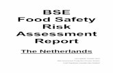 BSE Food Safety Risk Assessment Report · 2018-06-27 · BSE Food Safety Risk Assessment Report ... October 2012 Risk Assessment Production Process Section Food Standards Australia