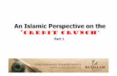 An Islamic Perspective on thealqalam.org.uk/.../07/IiSLAMIC-PERSPECTIVE-ON...09.pdfAn Islamic Perspective on the ... Abdullah Ibn Hanzala reports Rasulullah SAW saying: ... Interest