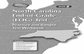 GLENCOE MATHEMATICS Grade 6glencoe.com/sec/math/msmath/mac04/course1/pdfs/MAC1NC_Gr6_EOG.pdf · GLENCOE MATHEMATICS Grade 6 Includes: • Grade 6 North Carolina Course of Study Content