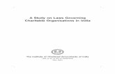 A Study on Laws Governing Charitable Organisations in Indiakb.icai.org/pdfs/PDFFile5b278125378c60.97365597.pdf · i A Study on Laws Governing Charitable Organisations in India The