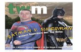 t m a n v. Superman - TownNewsbloximages.chicago2.vip.townnews.com/carolinacoastonline.com/content/... · t m a n v. Superman P r o j e ct Superhero Inc. Toy Drive ... It’s the
