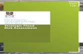 Clare County Development Plan 2017 - 2023: Volume 10c ... · of flood sources, including fluvial, tidal, pluvial, groundwater, sewer and artificial reservoirs and canals. A two-stage